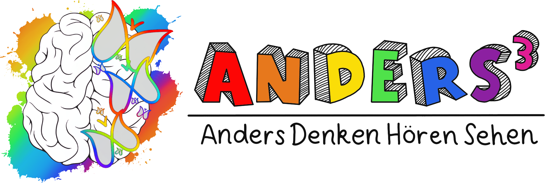 Anders³ Logo